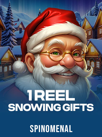 1 Reel - Snowing Gifts
